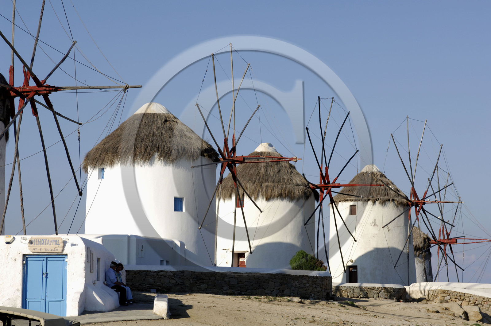 Mykonos, Greece