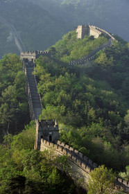 Chine, Muraille
