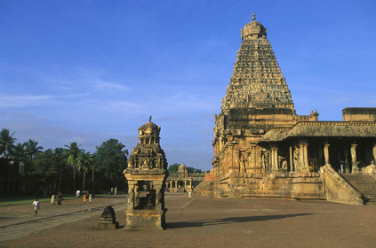 Inde du Sud