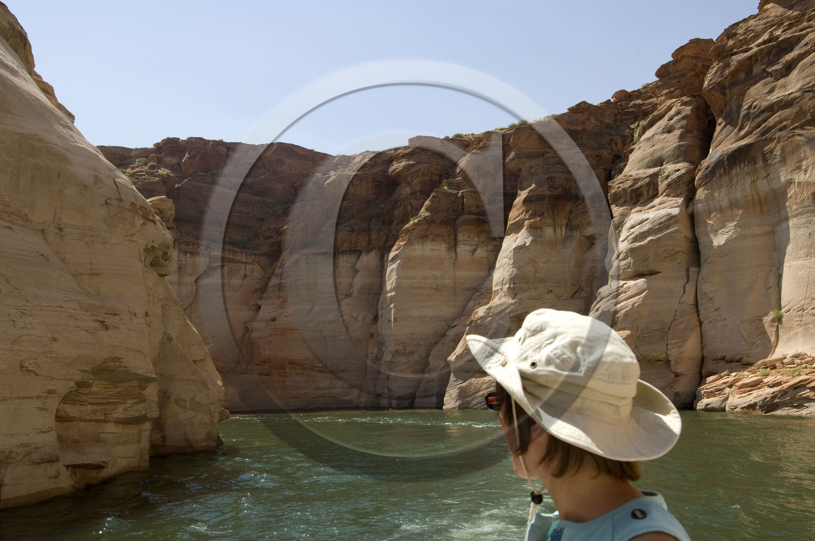 USA, LAKE POWELL