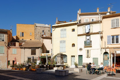France, Frejus
