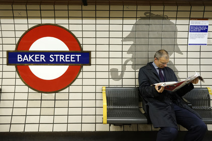 GB, Londres