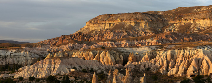 Turquie, Cappadoce