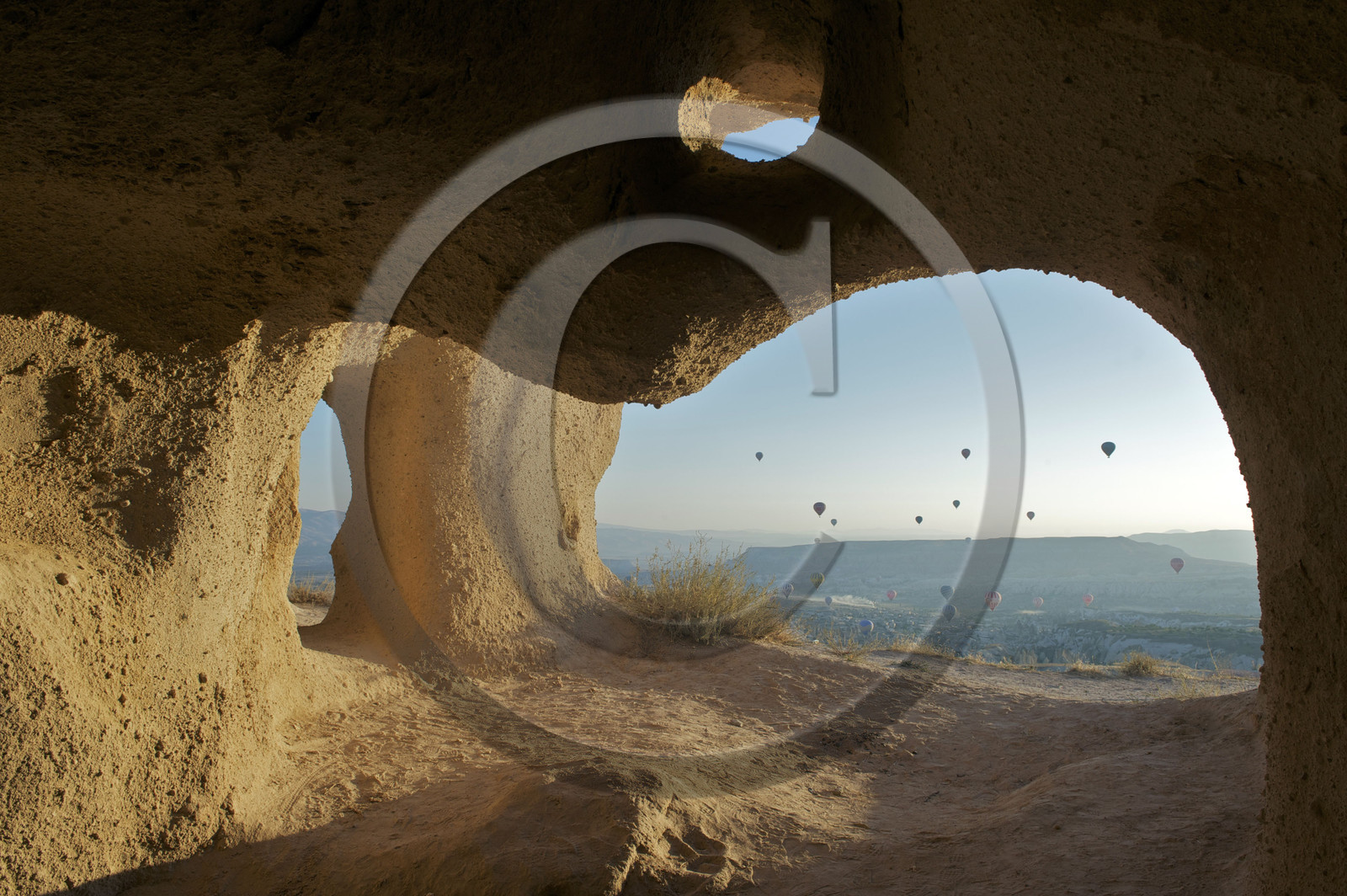 Turquie, Cappadoce