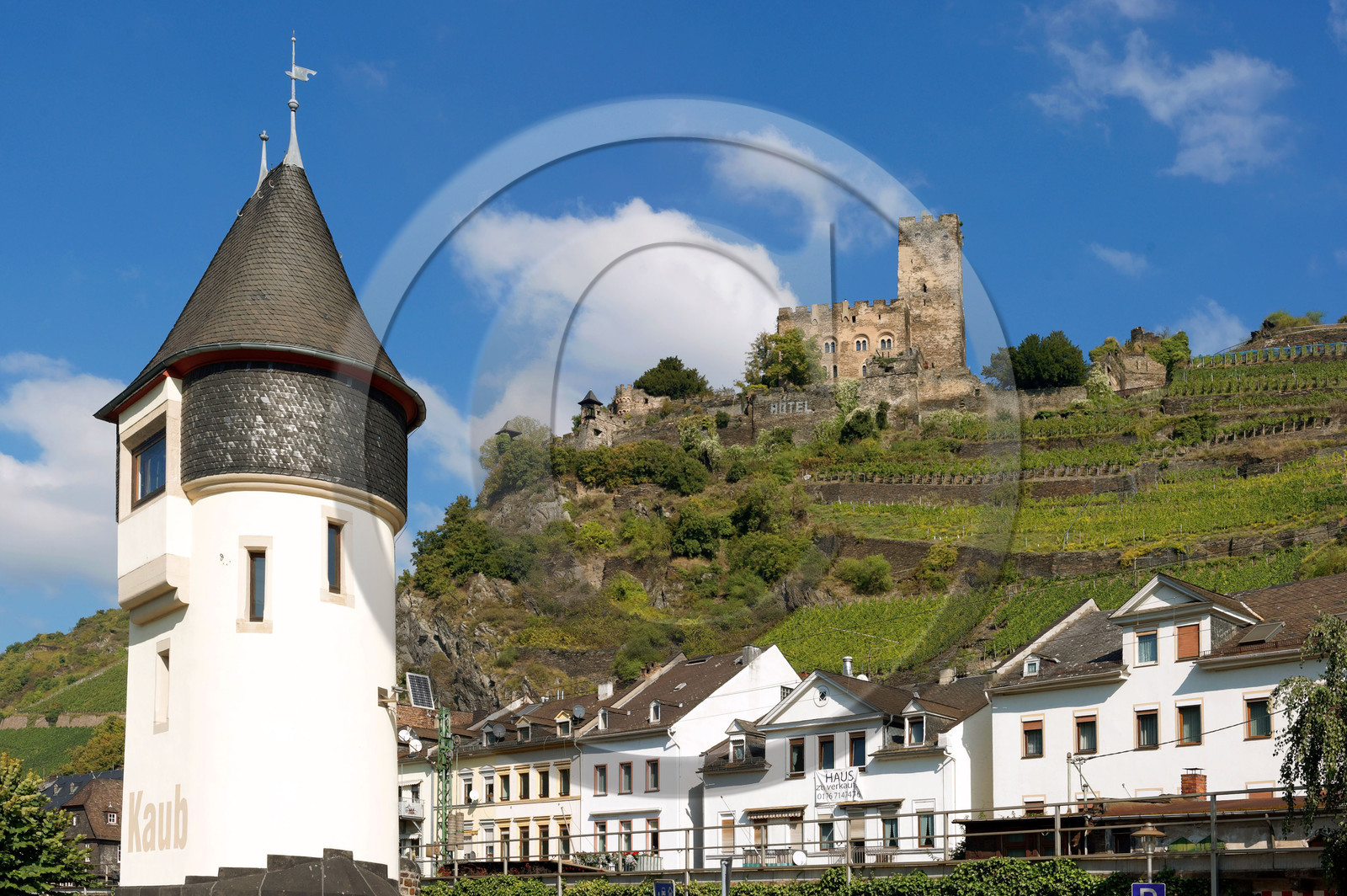 Allemagne, Rhin