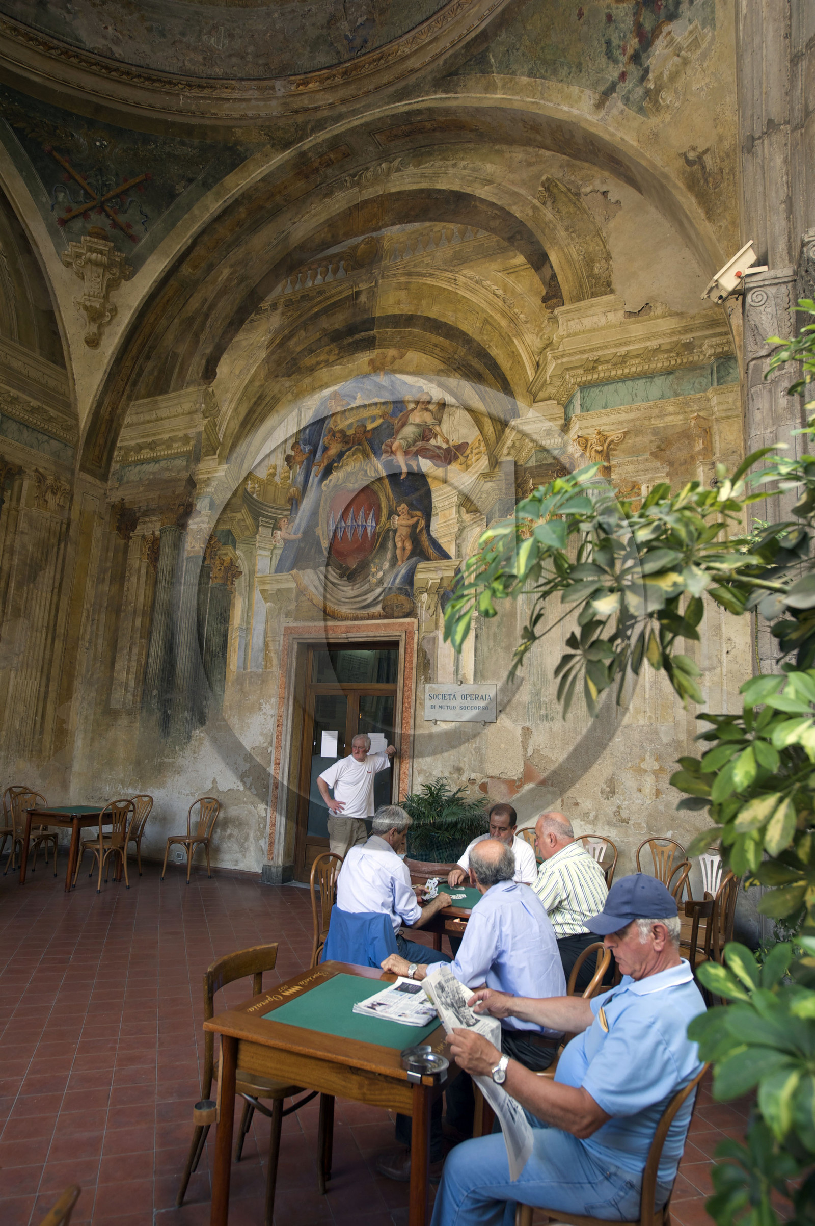 Italie, Sorrento