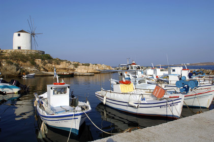 Paros, Greece