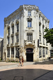 France, Angers