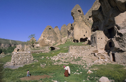 Cappadocce, Turquie