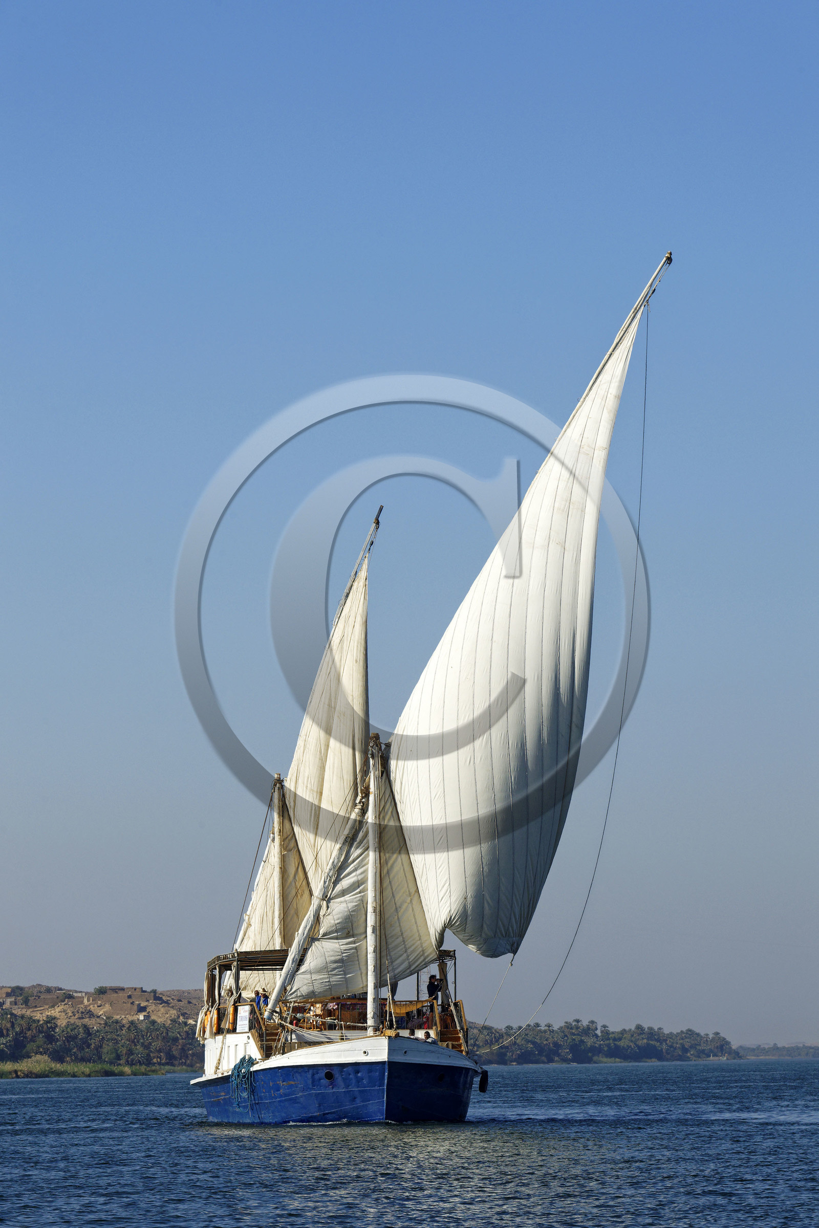 Egypte, Nil