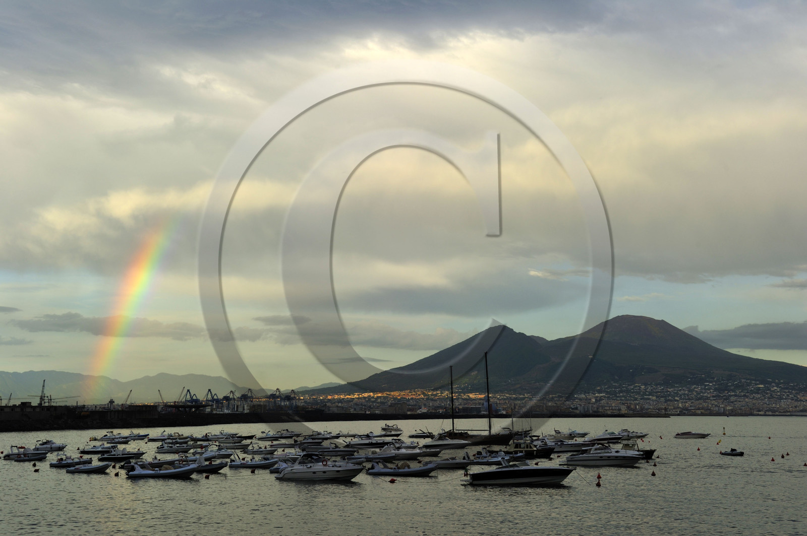 Italie, Napoli