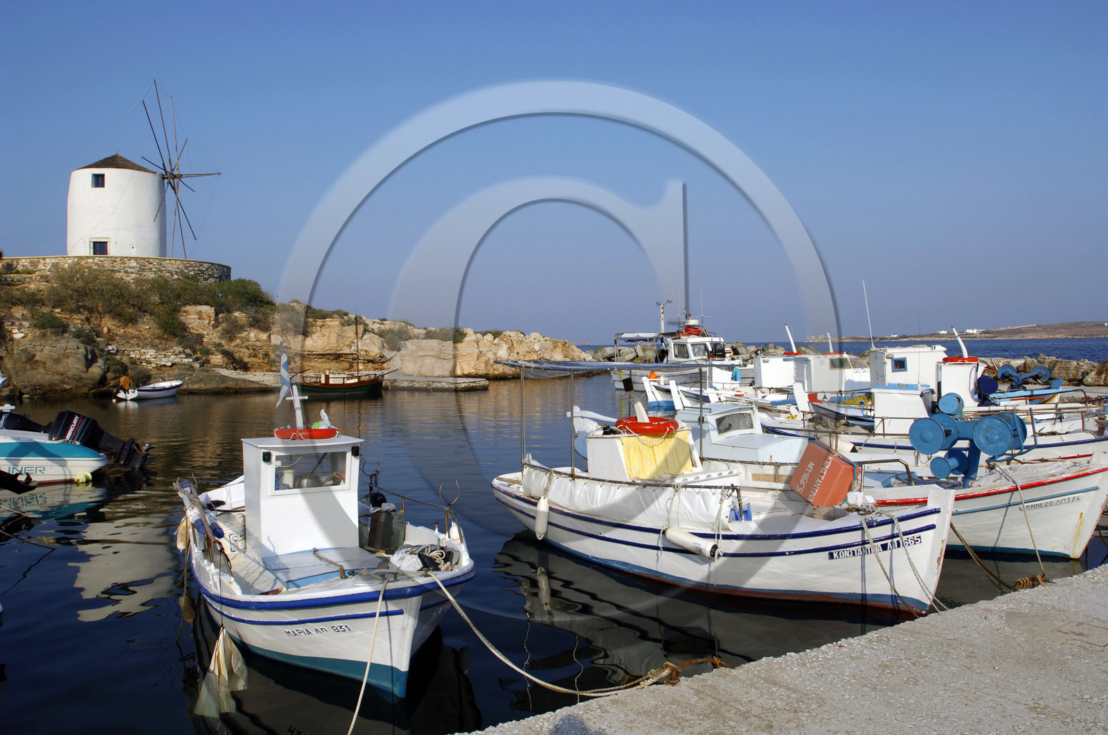 Paros, Greece