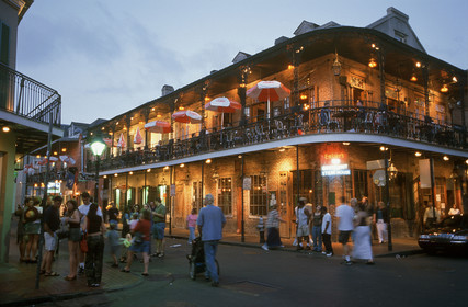 Louisiane, USA