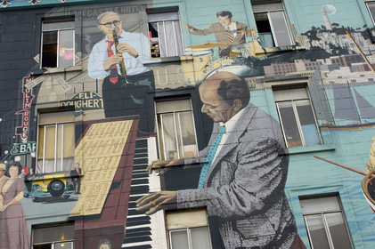 USA, SAN FRANCISCO