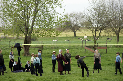 USA, Amish