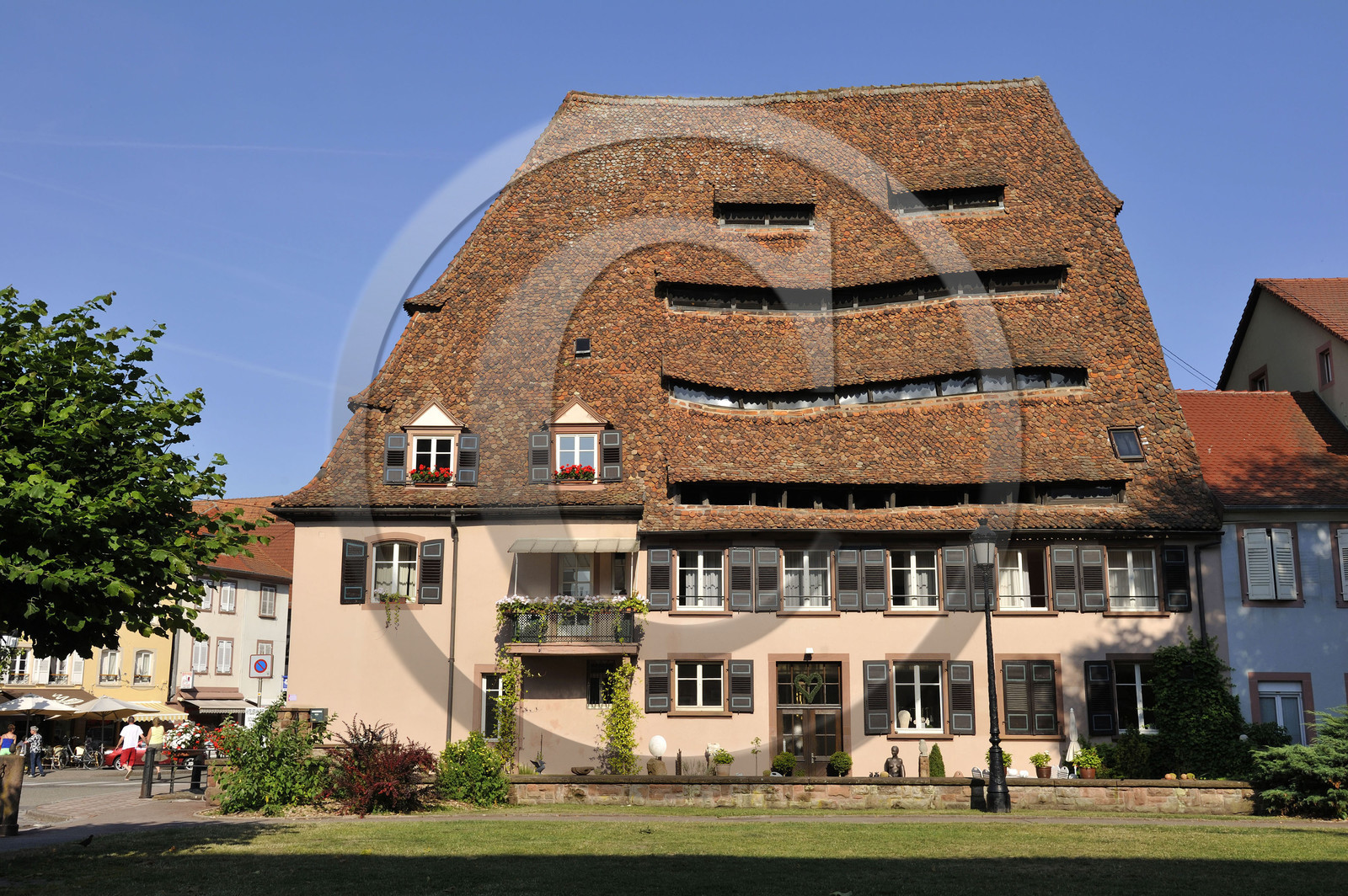 France, Wissembourg