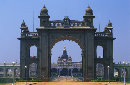 Inde du Sud