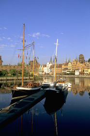 Gdansk, Pologne