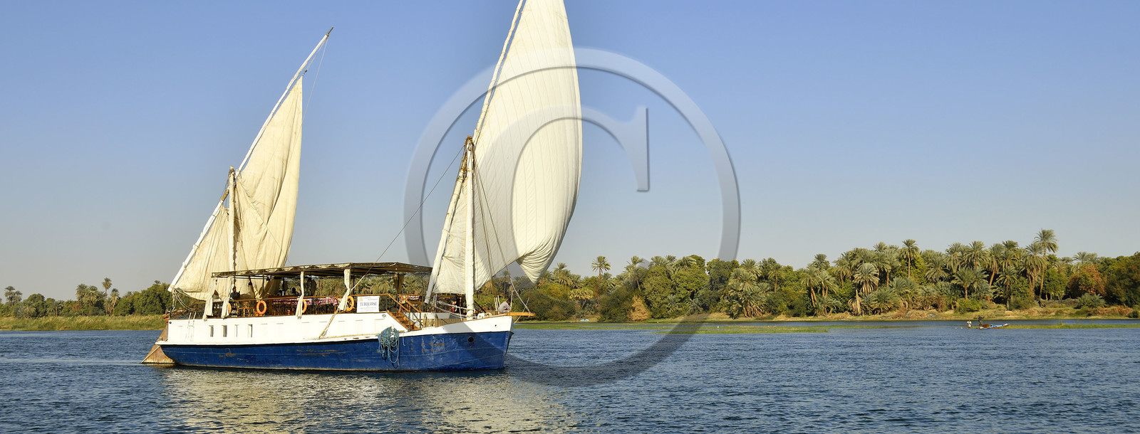 Egypte, Nil