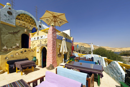Egypte, Assouan