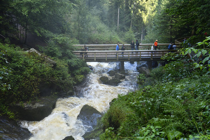 Allemagne, Triberg