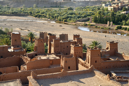 Maroc, Ait Benhaddou