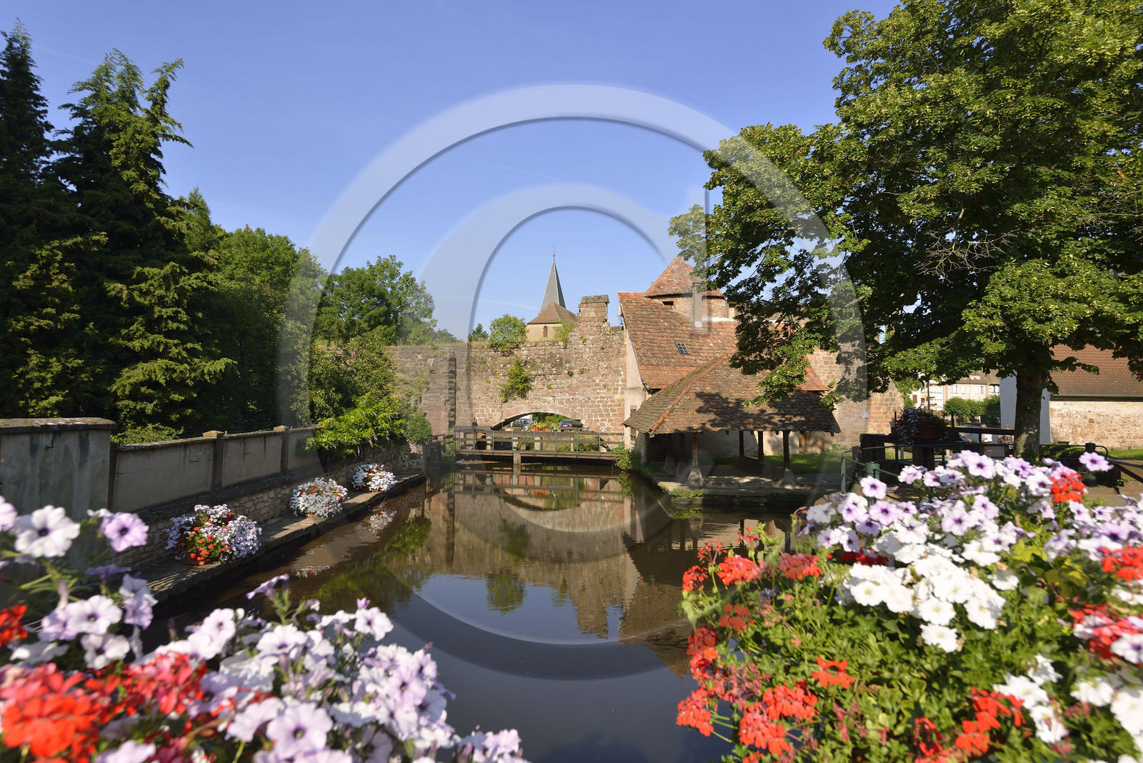 France, Wissembourg