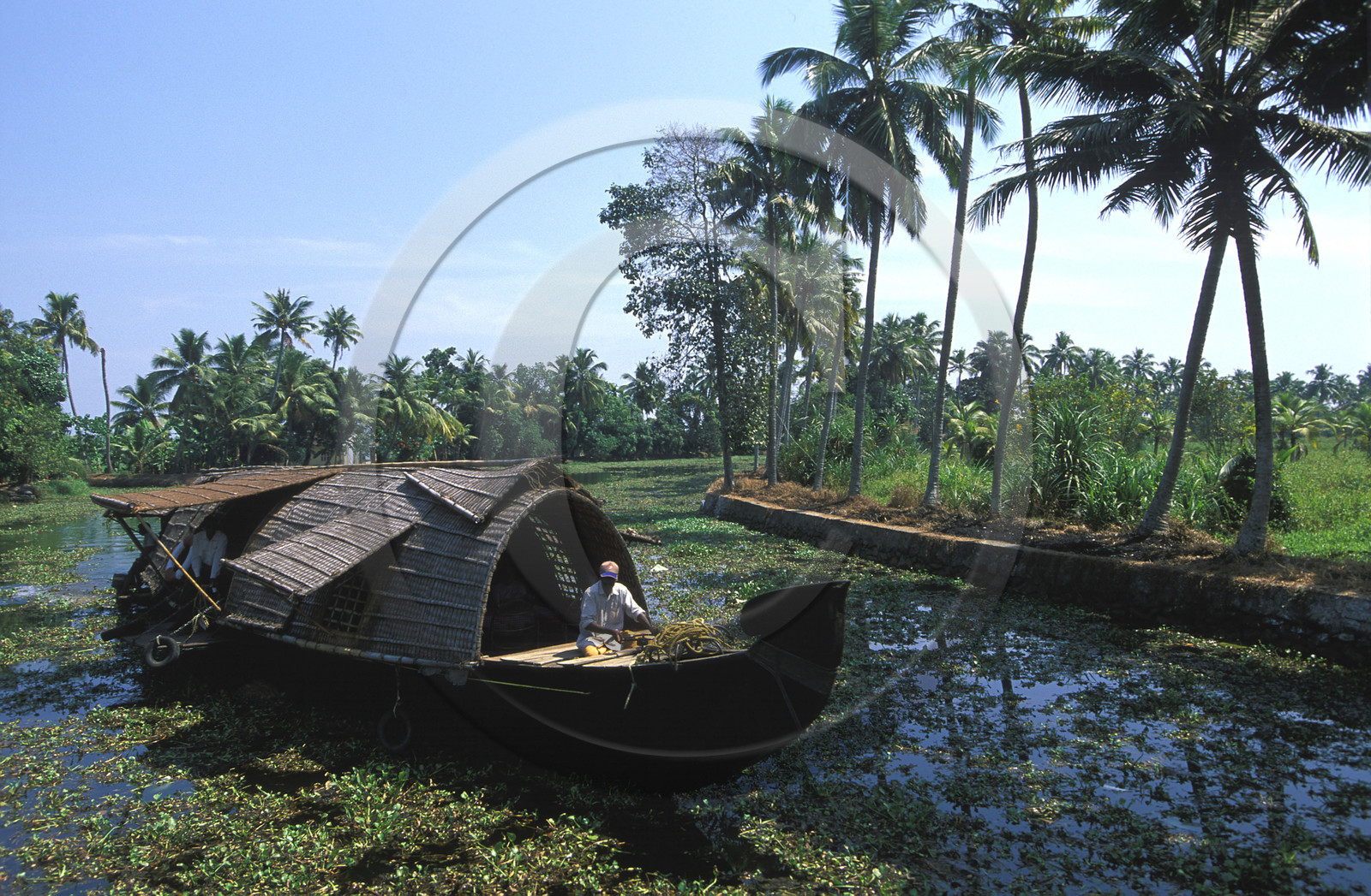 Inde du Sud