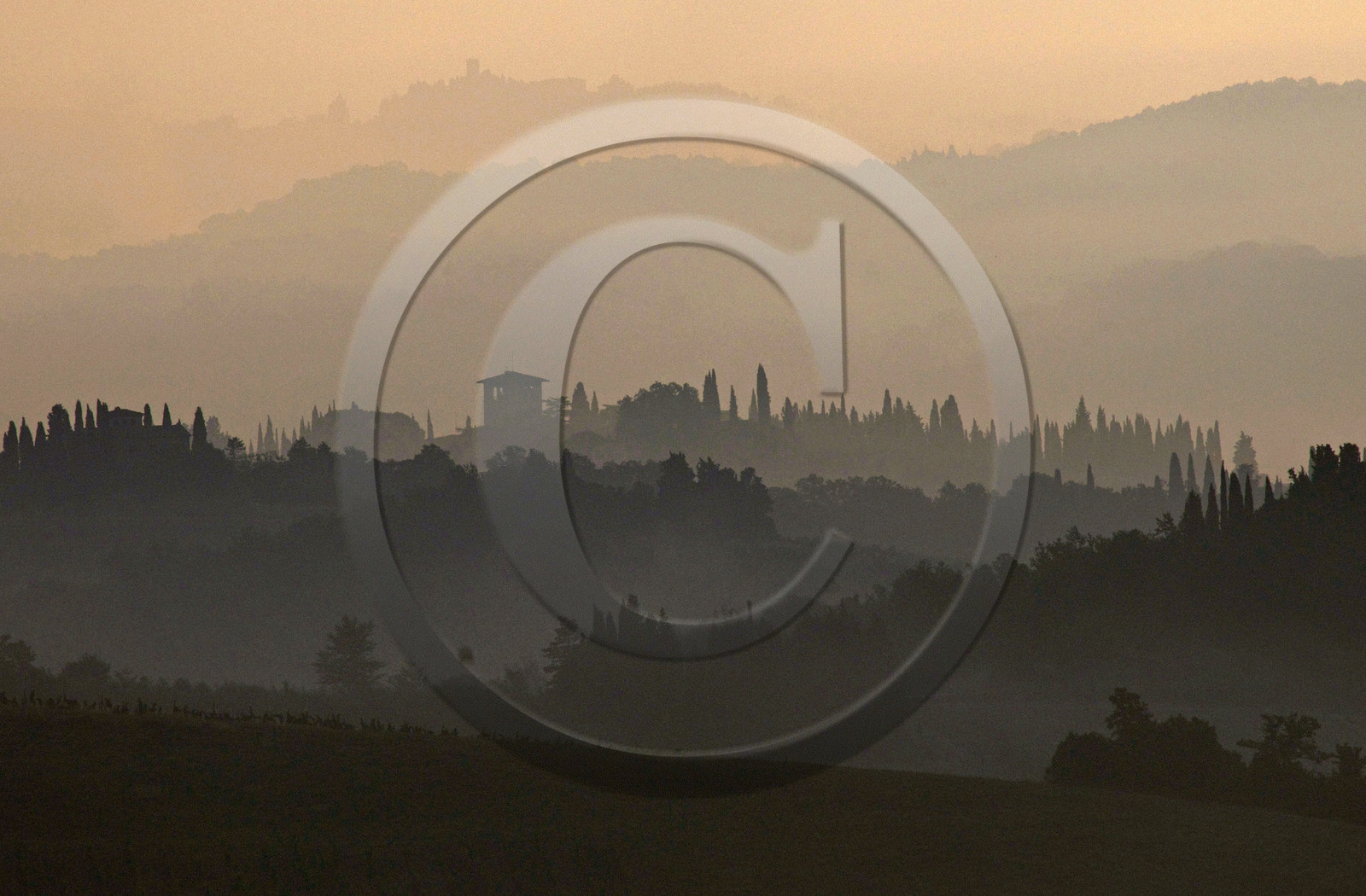 Italie, Toscane