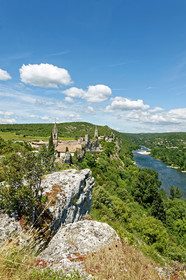 France, Aigueze