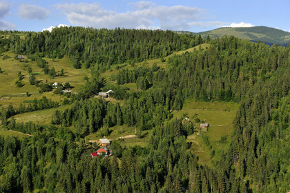 Roumanie, Apuseni