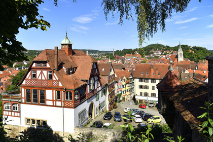 Allemagne, Tubingen