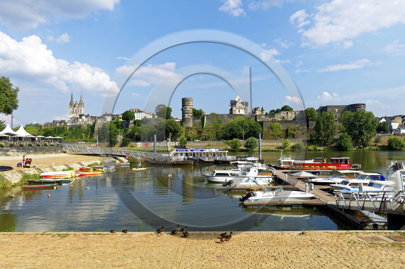 France, Angers