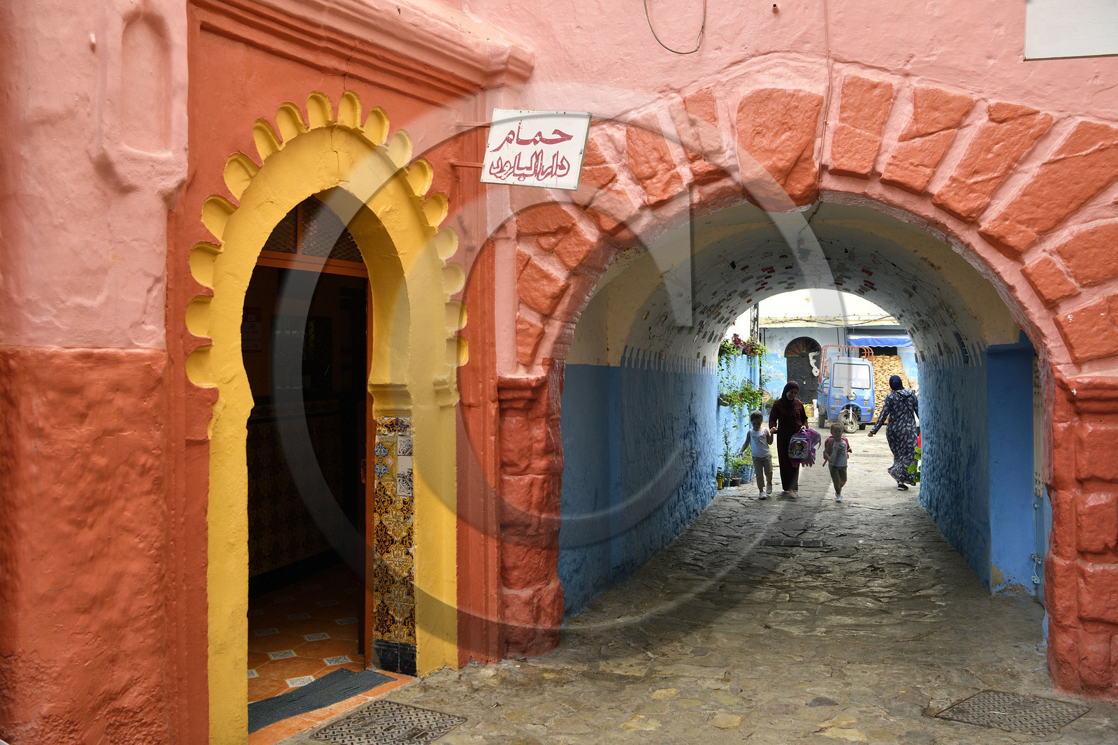 Maroc, Tanger