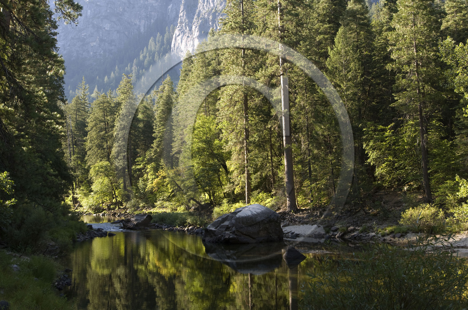 USA, YOSEMITE