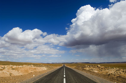 Ouarzazate, Maroc