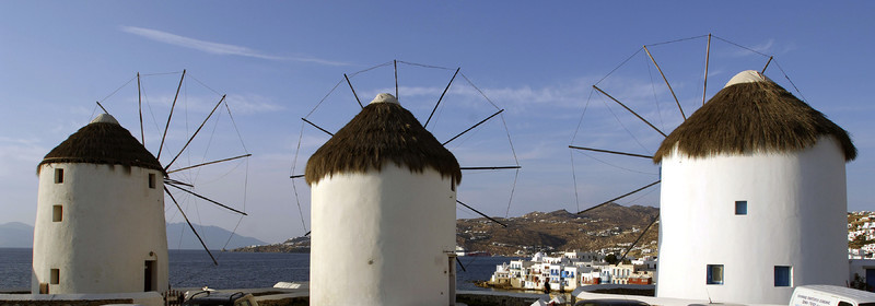 Mykonos, Greece