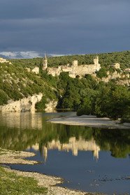 France, Aigueze