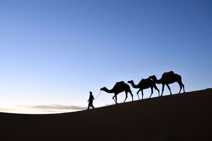 Maroc, Merzouga