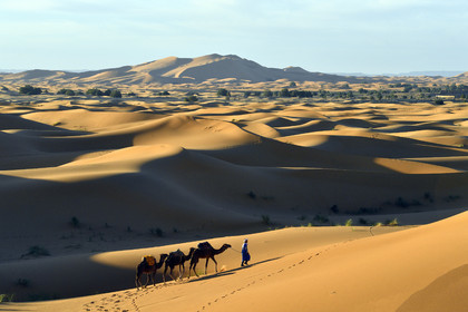 Maroc, Merzouga