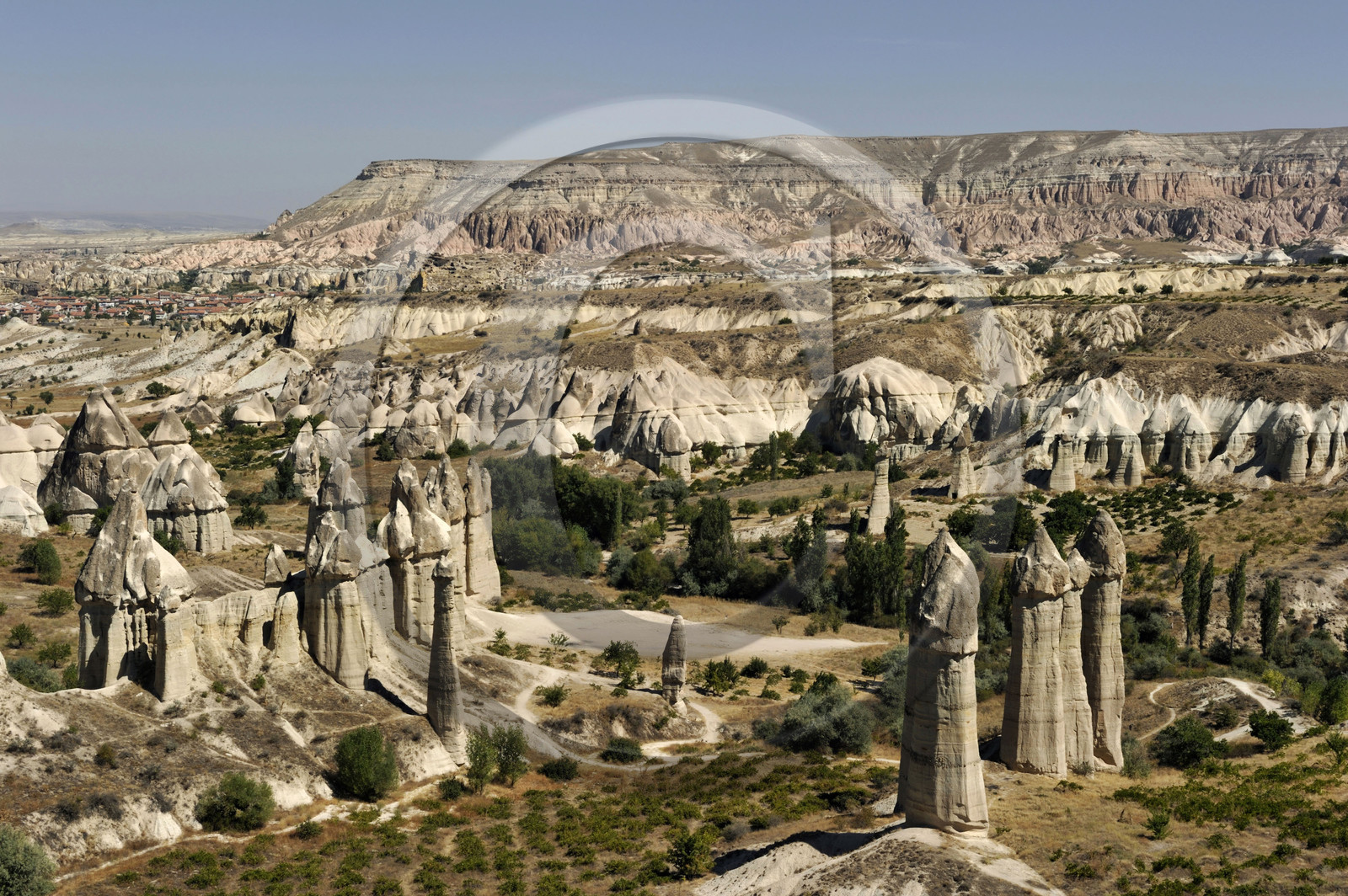 Turquie, Cappadoce