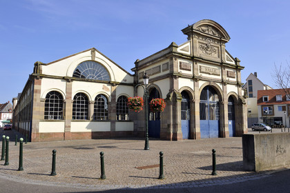 France, Haguenau