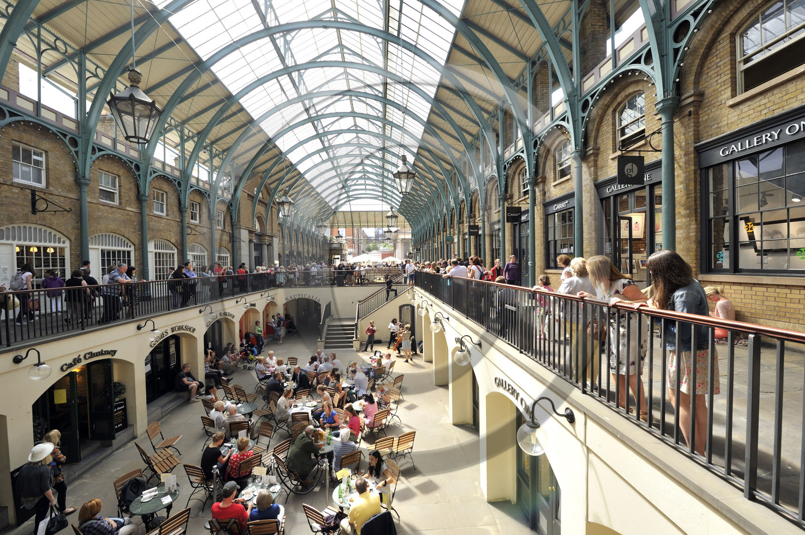 GB, Londres
