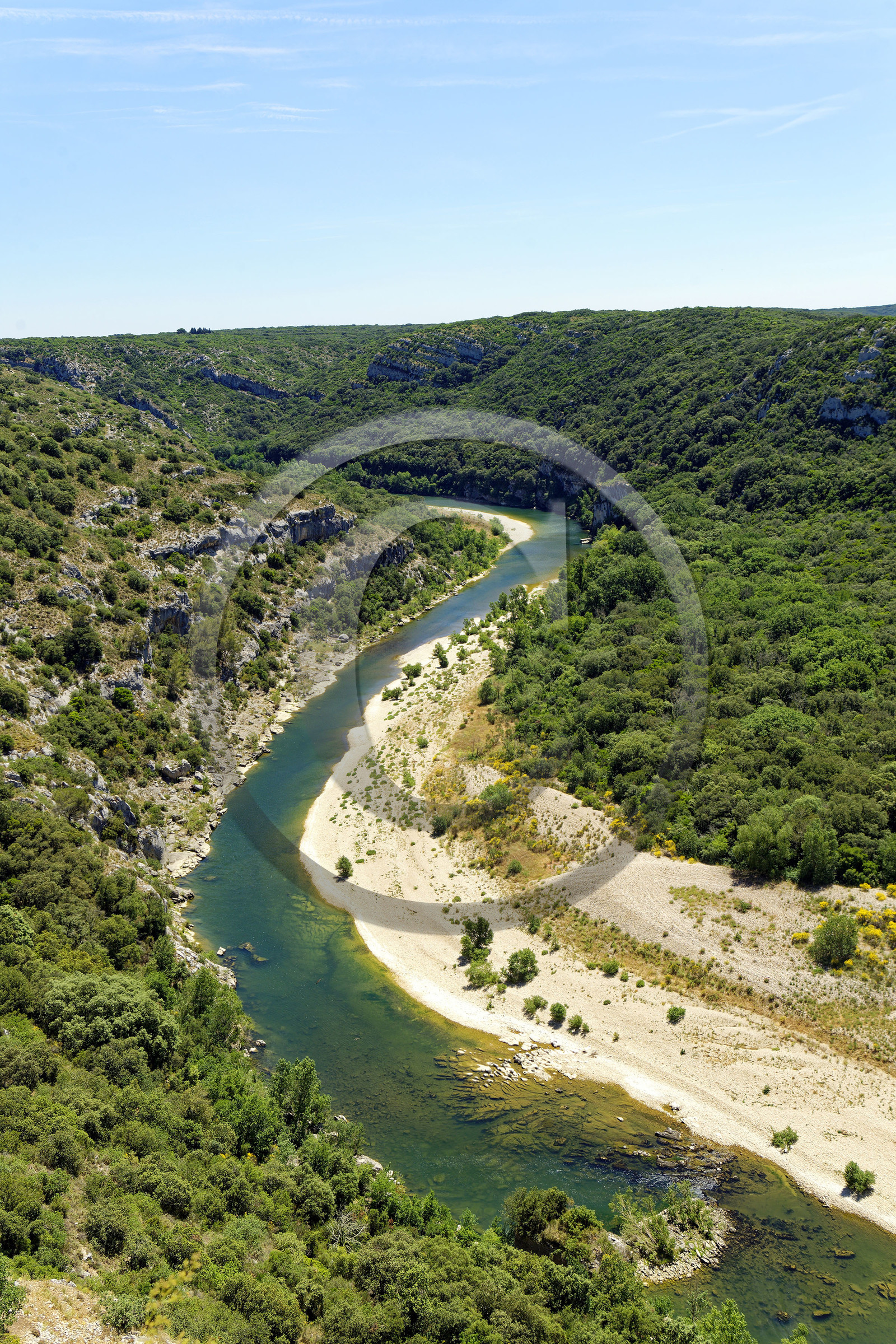 France, Gardon