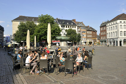 Allemagne, Aachen