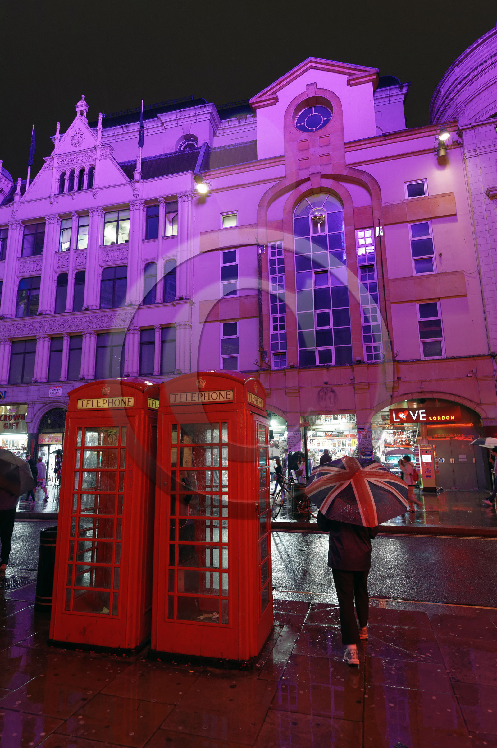 GB, Londres