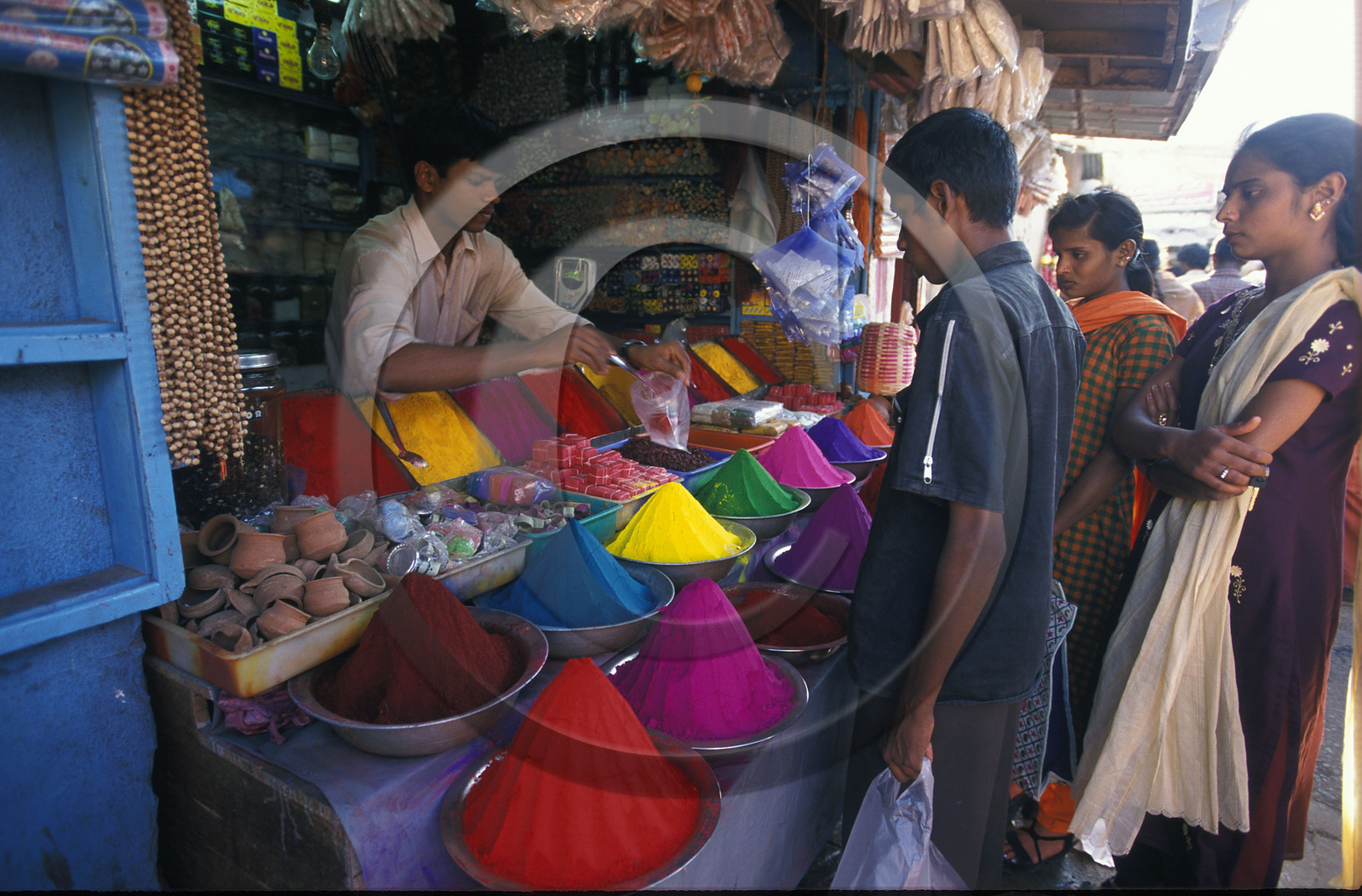 Inde du Sud