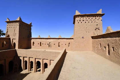 Maroc, Amerhidil