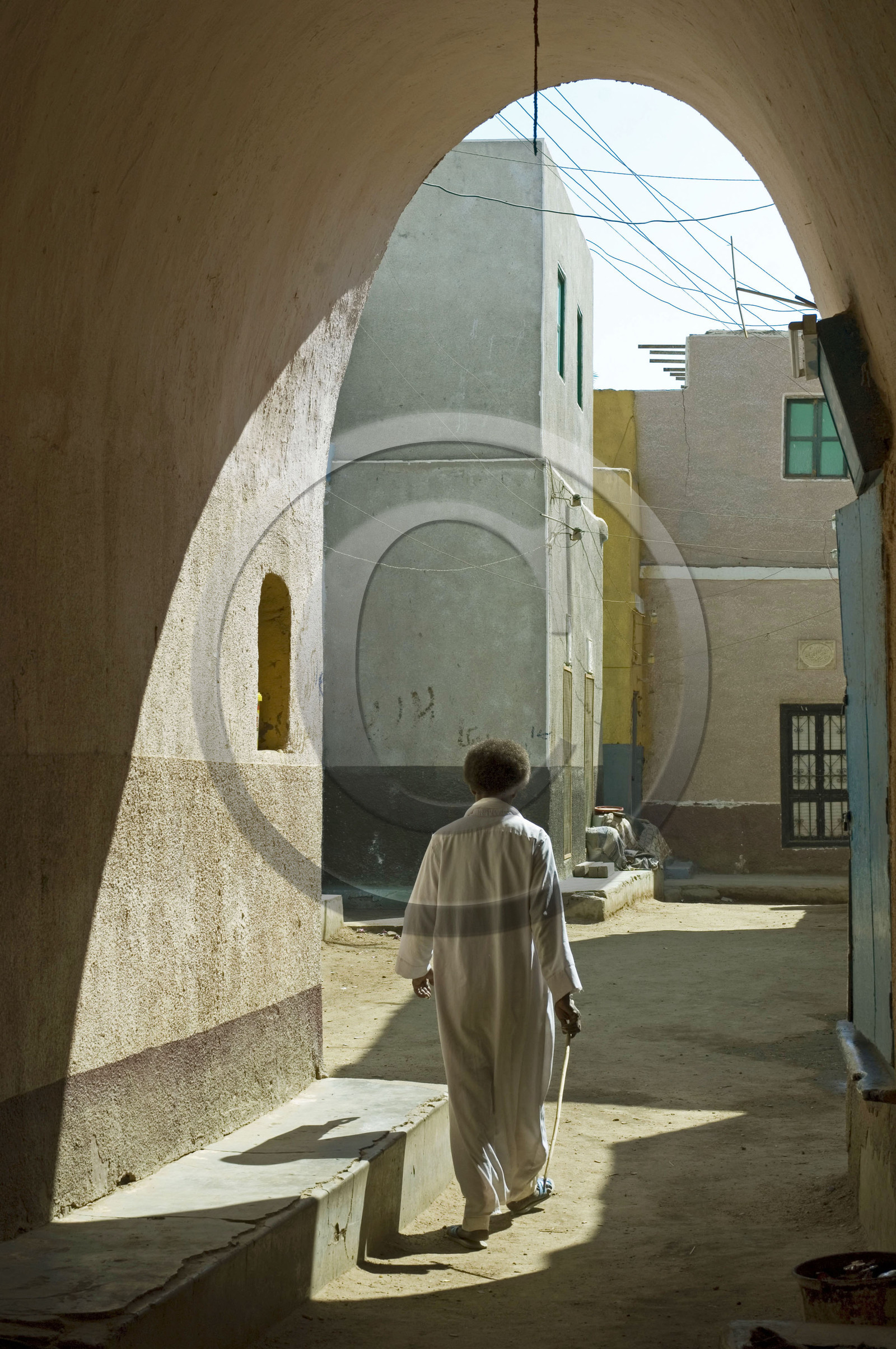 Egypte, Assouan