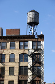 USA, New York